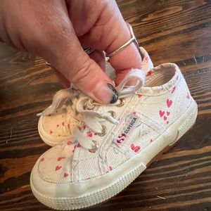 💗 Valentine Superga’s 💗